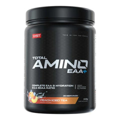 VAST Sports Total Amino EAA+ Peach Iced Tea – Bild 10