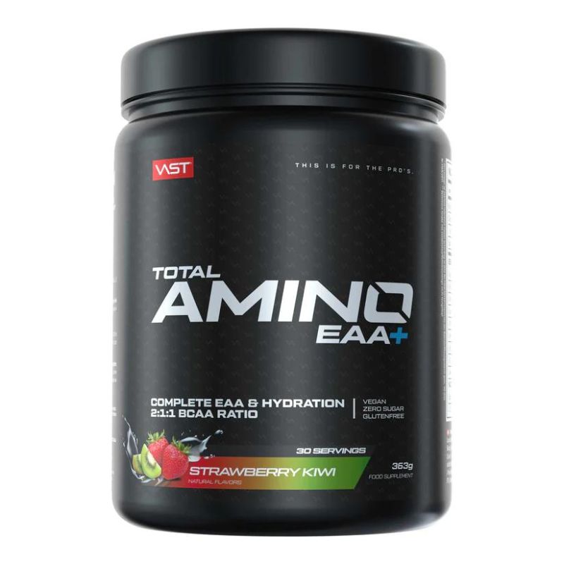 VAST Sports Total Amino EAA+ Strawberry Kiwi