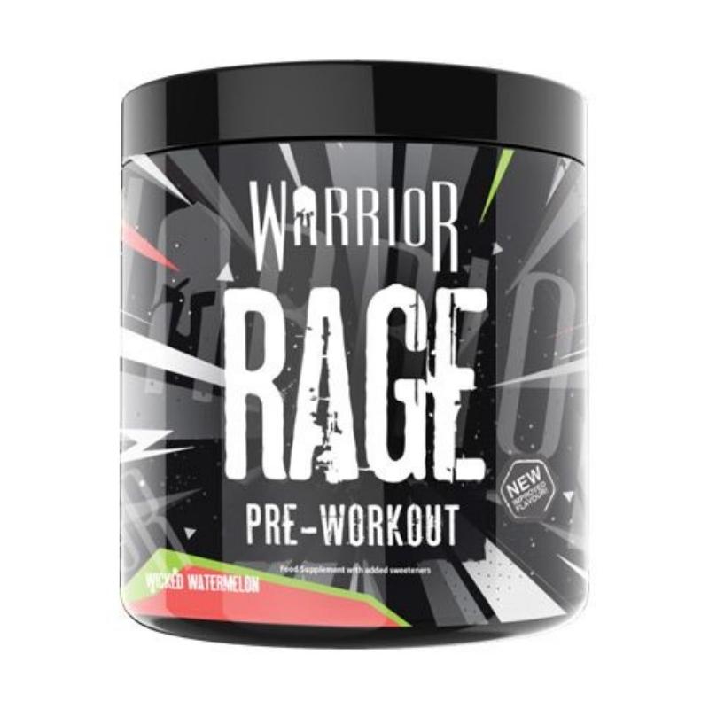 Warrior Rage Pre-Workout 391g Krazy Kola