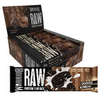 Warrior Raw Protein Flapjack