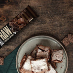 Warrior Raw Protein Flapjack