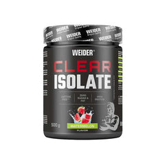 Weider Clear Isolate 500g – Bild 7