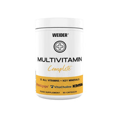 Weider Multivitamin Complete 90 caps – Bild 1