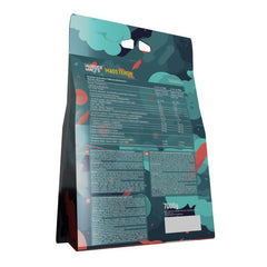 Wunderwaffe Massteron Mass Gainer - 7000g – Bild 2