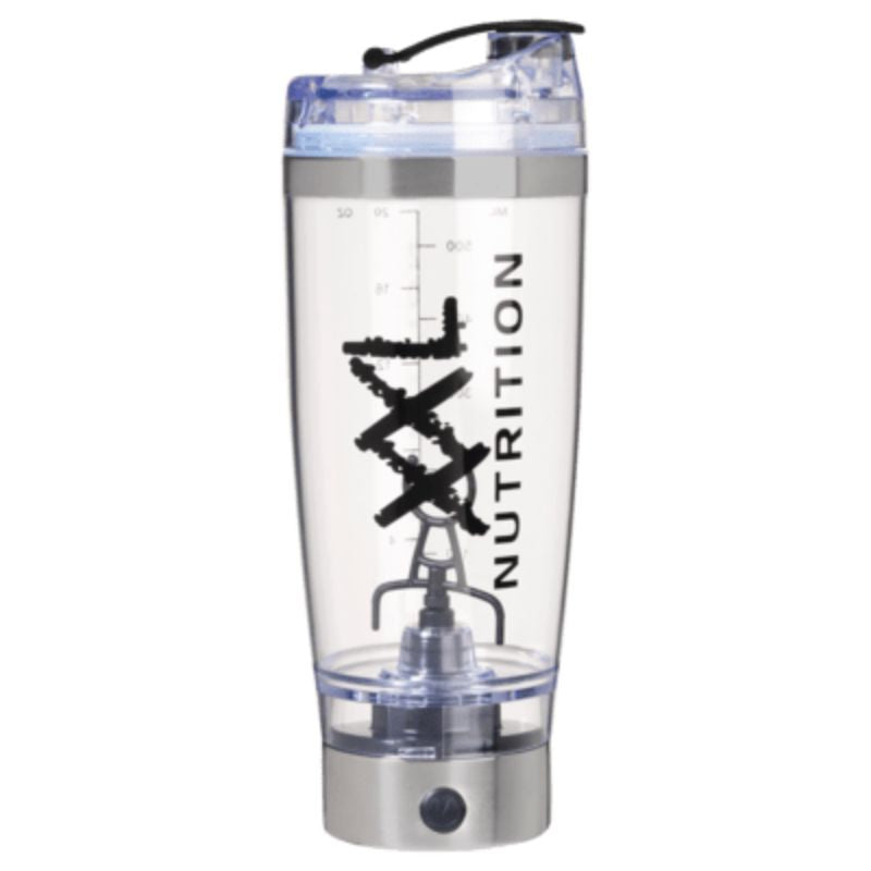 XXL Nutrition Electric Shaker Weiß