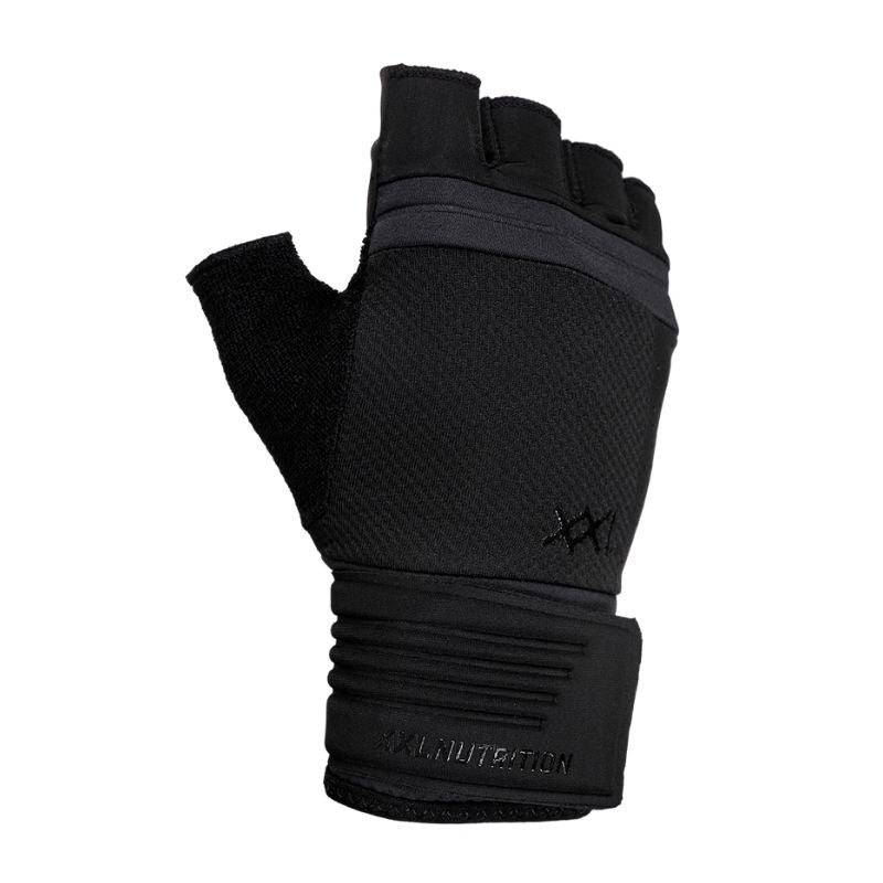 XXL Nutrition Gewichtheberhandschuhe Schwarz S