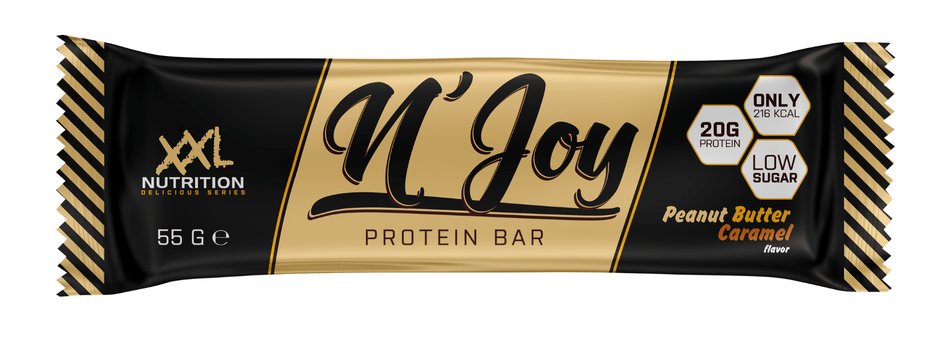 XXL Nutrition N'Joy Protein Bar Peanut-Karamell