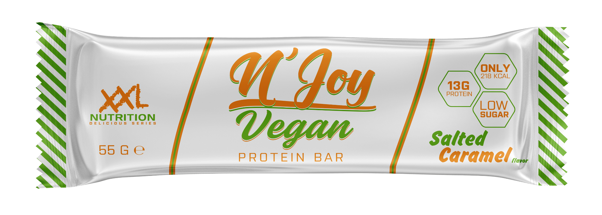 XXL Nutrition N'Joy Protein Bar Salty Caramell-VEGAN