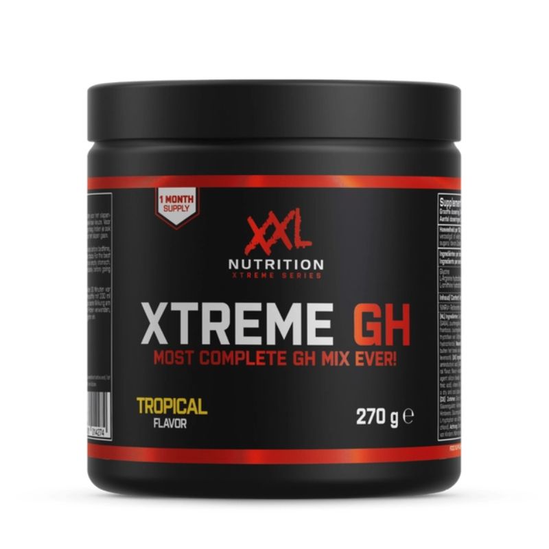 XXL Nutrition Xtreme GH Tropical