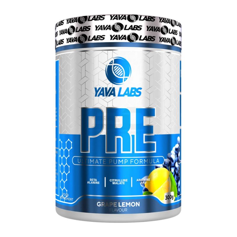 Yava Labs® Premum Isolate - 2Kg