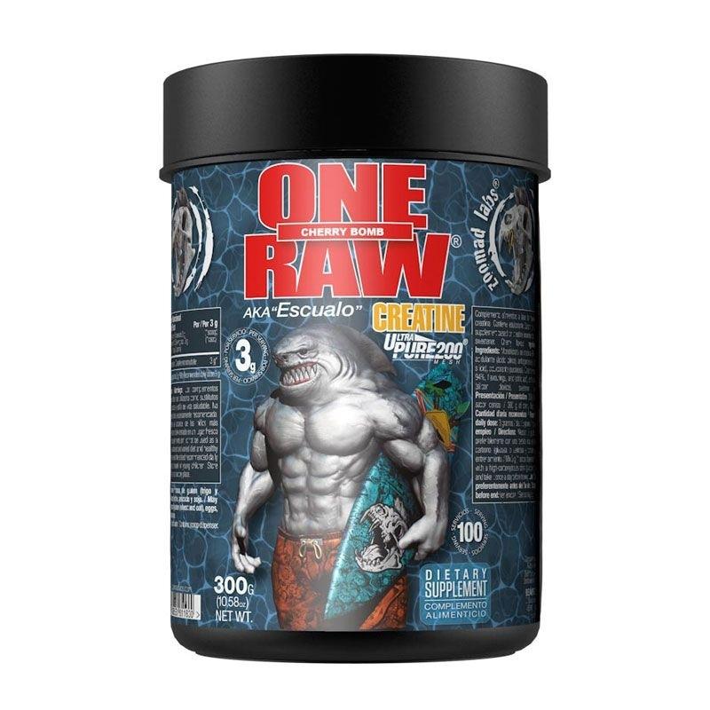 Zoomad Raw One Creatine Ultra Pure Cherry Bomb