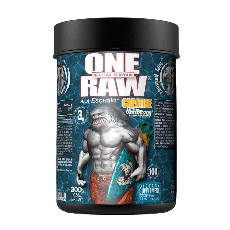 Zoomad Raw One Creatine Ultra Pure Unflavoured