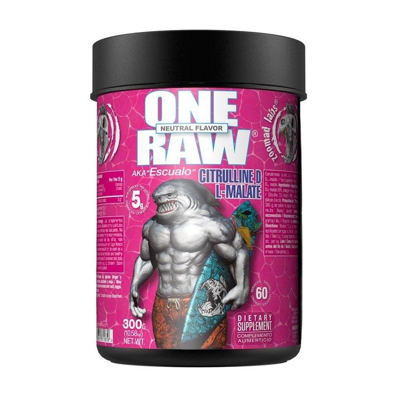 Zoomad Raw One L-Citrulline Malate Unflavoured