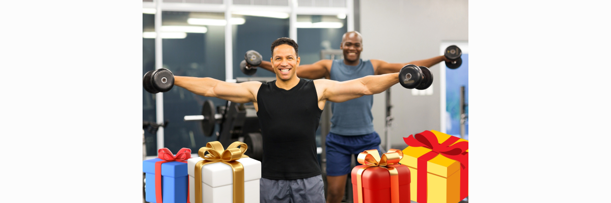 Fitness-Geschenke für Männer – die besten Geschenkideen 2024 - Die besten Fitness-Geschenke für Männer 2024