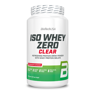 Die beste Isoclear Alternative - Clear Whey Test 2022