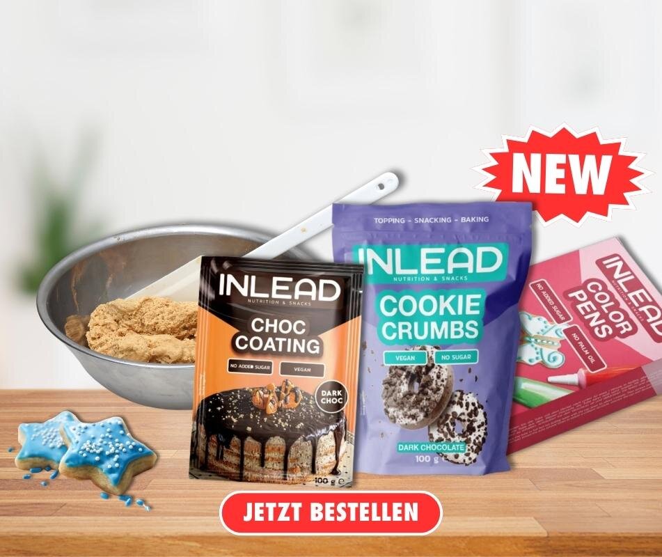 inlead baking essentials neu verfügbar