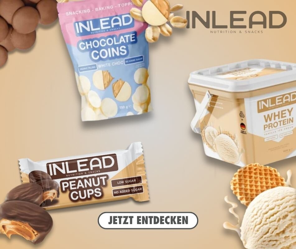 inlead im sportster fitness shop