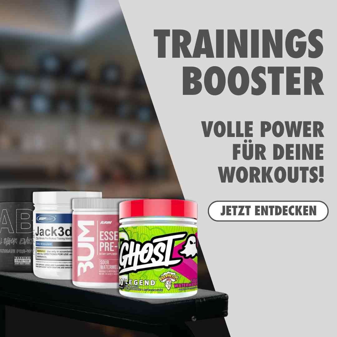 trainingsbooster im sportster fitness shop kaufen