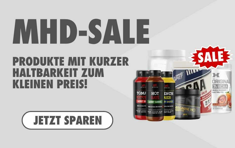 MHD-Supplements reduziert kaufen