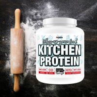 #Sinob Kitchen Protein Backprotein 450g