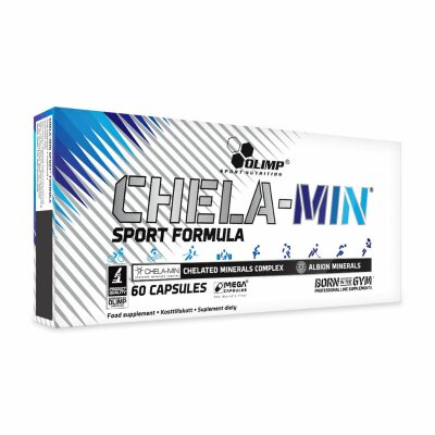 Olimp Chela-Min Sport Formula 60 Kapseln