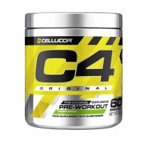 Cellucor C4 Pre-Workout Booster 60 Portionen Green Apple