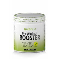 Nutri Plus Pre-Workout Booster
