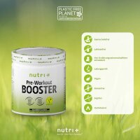 Nutri Plus Pre-Workout Booster
