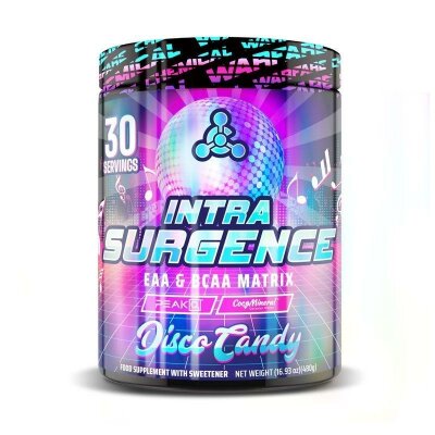 Chemical Warfare | Intra Surgence (480g) Disco Candy