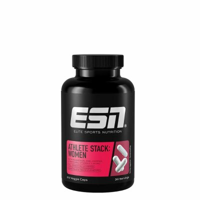 ESN Athlete Stack:Women