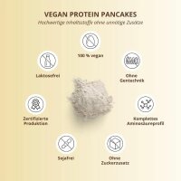 Nutri Plus Protein Pancakes