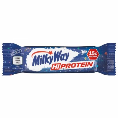 Milky Way Hi Protein Bar Milk Chocolate