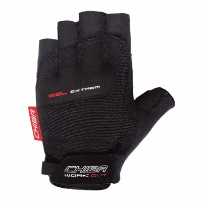 Chiba 42166 Gel Extreme Gloves | Trainingshandschuh M