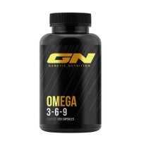 GN Laboratories Omega 3-6-9 (MHD 11/24)