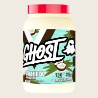 Ghost Whey Protein Coconut Ice Cream