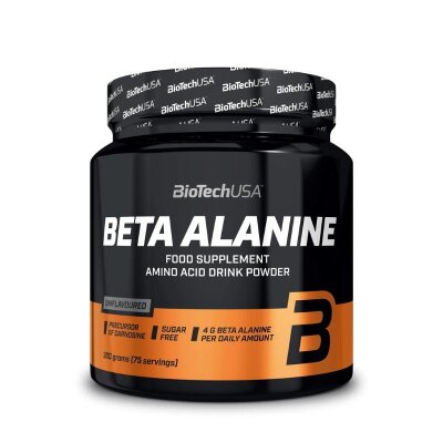 BiotechUSA Beta Alanine