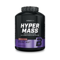 BiotechUSA Hyper Mass Strawberry 4000