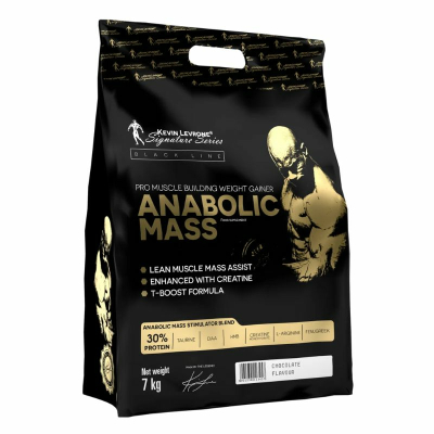 Kevin Levrone Series Anabolic Mass 7 Kg-Pistazie Ice Cream