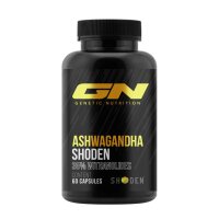 GN Laboratories Ashwagandha Shoden, 60 Kapseln