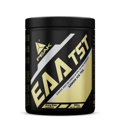 Peak EAA TST - 500g Lemon Ice Tea