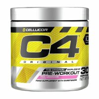 Cellucor C4 Pre-Workout Booster 30 Portionen Pink...