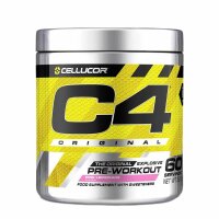 Cellucor C4 Pre-Workout Booster 60 Portionen Pink Lemonade