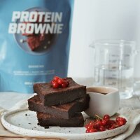 BiotechUSA Protein Brownie Backmischung | Brownie