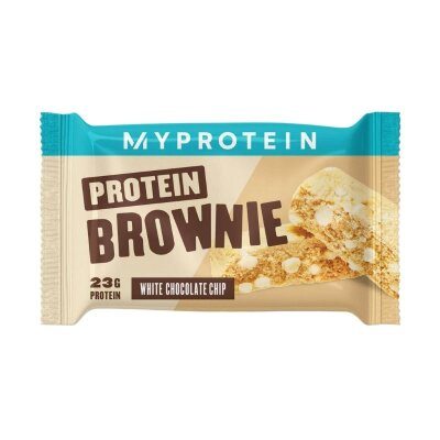 Myprotein Protein Brownie 75g White Chocolate Chip