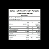 Scitec Nutrition Protein Pancake (1036 g Beutel)