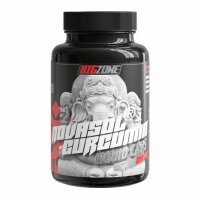 Big Zone NovaSol® Curcumin (90 Liquid Kapseln)