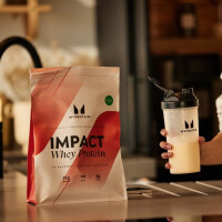 Myprotein Impact Whey 1000g White Chocolate