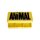 Universal Nutrition Animal Pillenbox Gelb