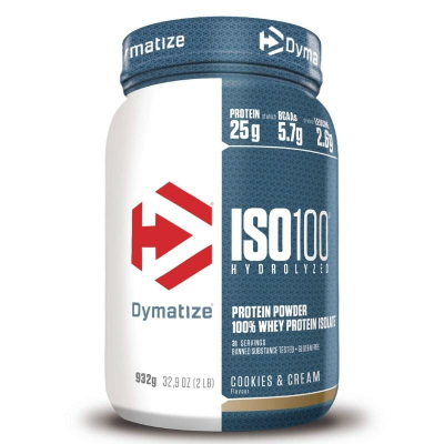 Dymatize ISO 100 932g Cookies&Cream