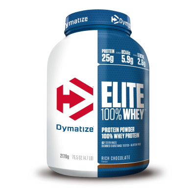 Dymatize Elite Whey 907g Rich Chocolate